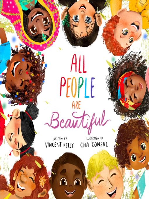 Title details for All People Are Beautiful by Vincent Kelly - Available